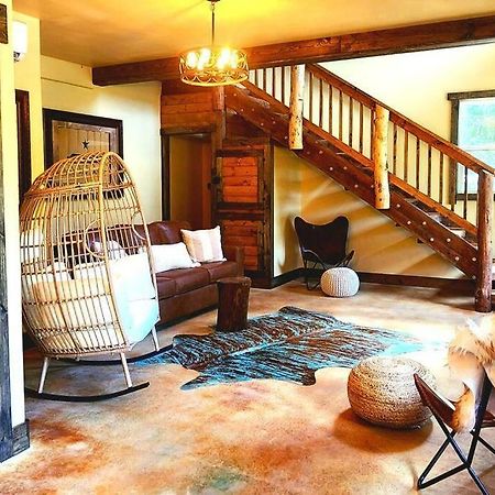 Waterfront Houston Hide Out In A Magical Forest Waller Exteriör bild