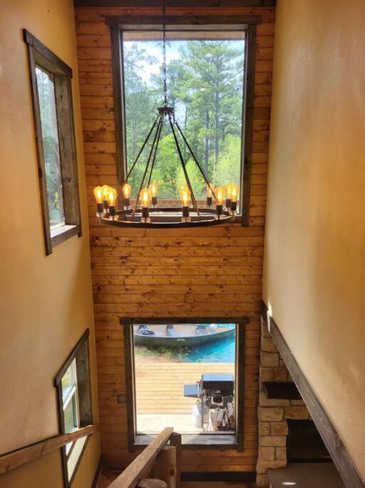 Waterfront Houston Hide Out In A Magical Forest Waller Exteriör bild